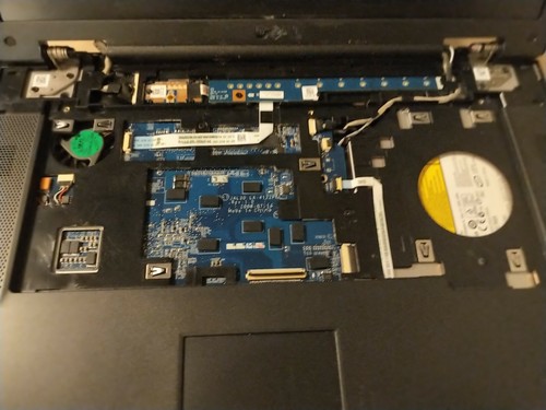 Dell vostro 1510 laptop intel - laptop,