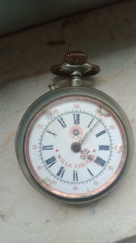 Orologio roskopf taschino - roskopf,