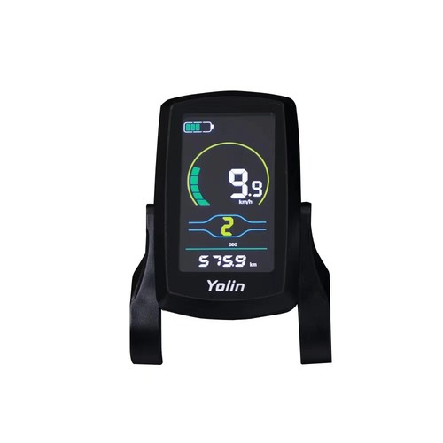 Yl80c ebike display lcd kit - display,