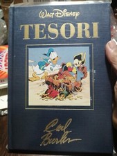 Tesori Di Carl Barks Walt Disney Fumetto Cartonato Nuovo
