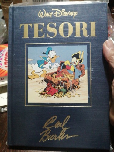 Tesori carl barks walt - di,