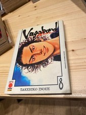 MANGA - VAGABOND DELUXE - N. 8 - PLANET