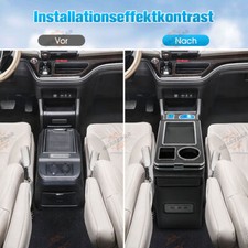 Console centrale vano