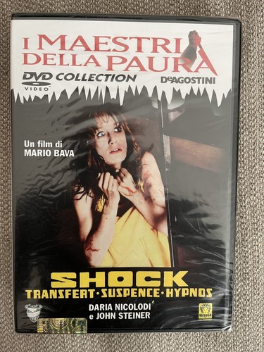 Maestri della paura shock - maestri,