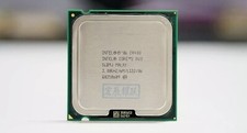 Processori CPU dual-core Intel Core 2 Duo E8400 SLB9J SLAPL 3,0 GHz LGA 775