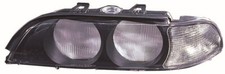 Vetro faro anteriore destro