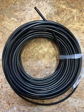 4 MT. GUAINA NERA C/TEFLON D.E.5 mm D.I.2.5 mm X frizione/cambio/gas/freno ant.