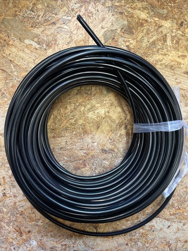 Guaina nera c teflon - nera, c/teflon