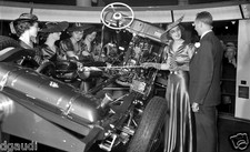 Espositore telaio aperto