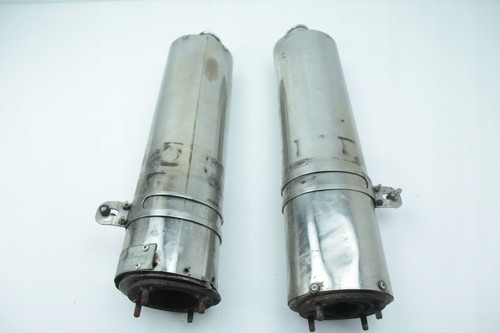 Suzuki 1000 silenziatore - suzuki, tl