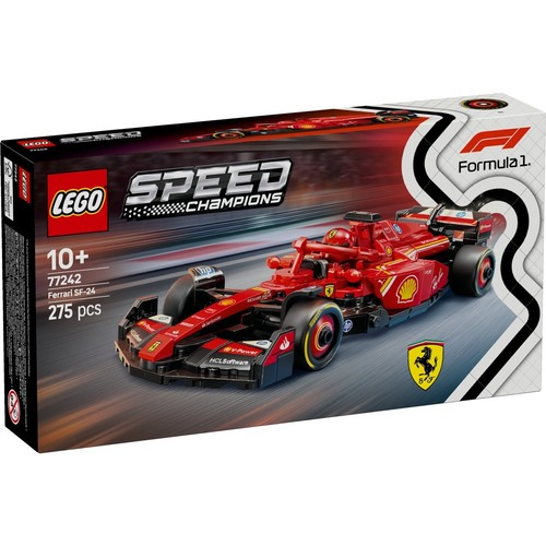 Lego speed champions 77242 - lego,