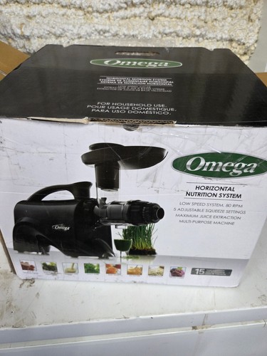 Omega nc900b spremiagrumi - omega,