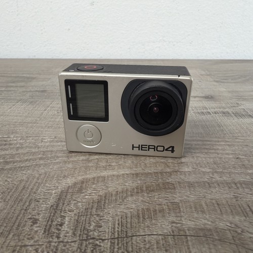 Gopro hero4 black edition - black, 4k