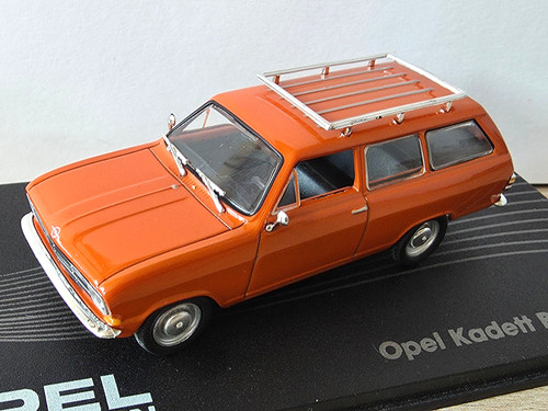 Agostini 43 opel - (7307),