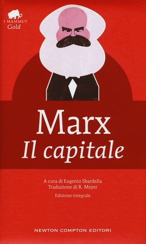 Libro karl marx il - libro,