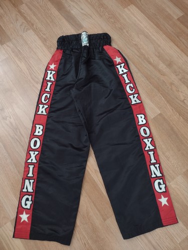Pantaloni kickboxing vintage - pantaloni,