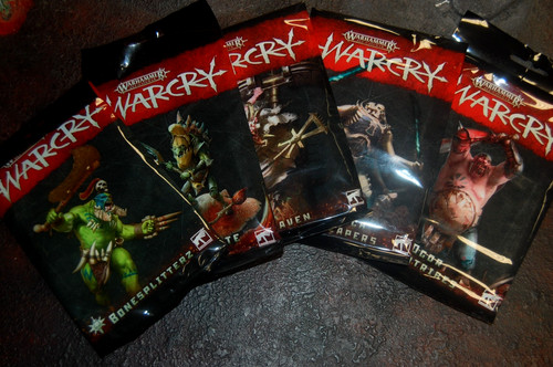 Warhammer age sigmar warcry - warhammer,