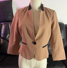 Blazer nudo Forever 21 taglia