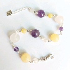 Bracciale argento 925 con - bracciale,
