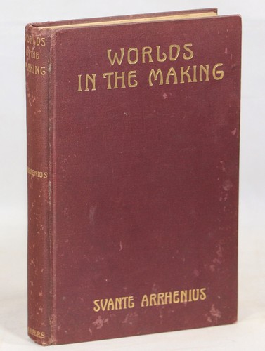 Svante arrhenius worlds - arrhenius, /