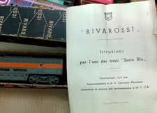 RARITA' RIVAROSSI VINTAGE