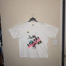 Vintage Nike Andre Agassi