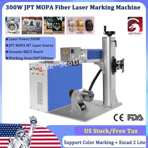 Macchina marcatrice laser