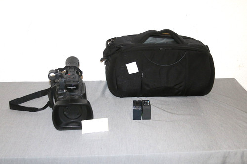 Panasonic hpx250ej - panasonic, ag-hpx250ej