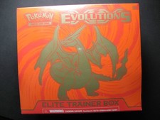 POKEMON ELITE TRAINER BOX