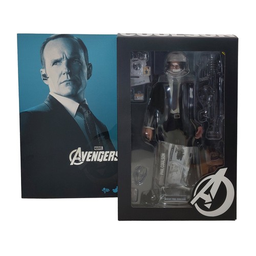 Modellino avengers agent phil - modellino,