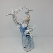 Statuina porcellana Lladro