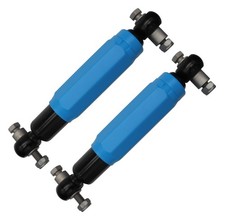 2x Ammortizzatori Ruota Blu