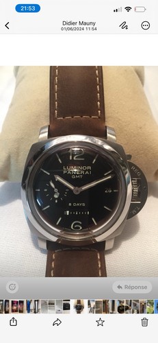 Montre panerai luminor - luminor, 1950