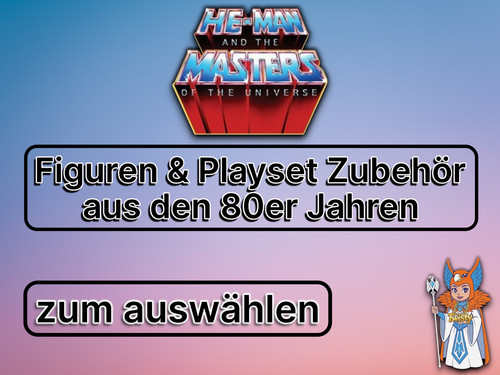 Masters the universe - masters, of