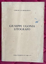 GIUSEPPE UGONIA LITOGRAFO -