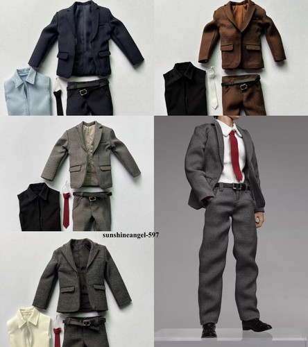 Set pantaloni cravatta camicia