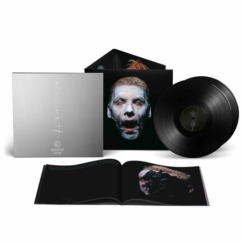 Rammstein sehnsucht - rammstein,