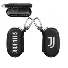Portachiavi Juventus in Pelle