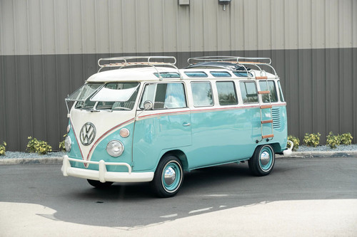 1972 volkswagen bus vanagon - volkswagen, bus/vanagon