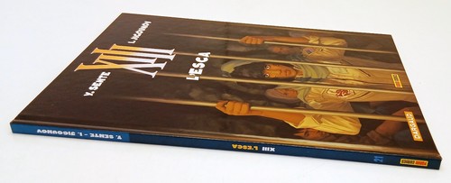 Xiii esca sente - xiii, l'esca