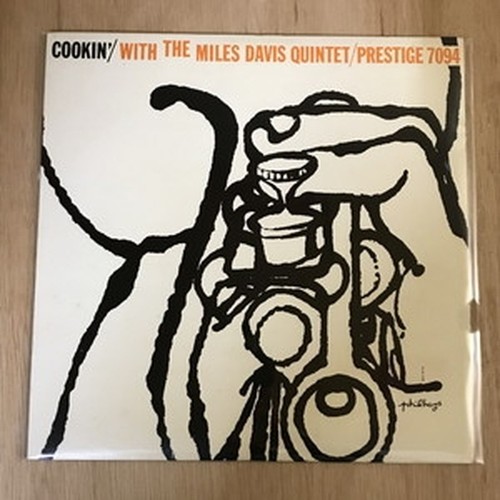 Miles davis cookin smj6534 - miles,