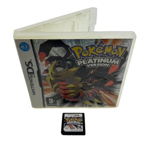 Pokemon platinum nintendo - platinum,