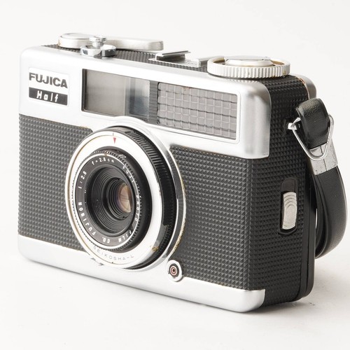 Excellent fuji fujica - fujica, half