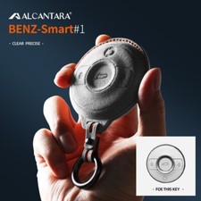 Alcantara per Mercedes-Benz