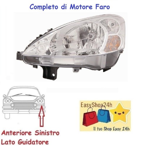 Faro fanale proiettore - faro,