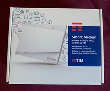 Smart modem wifi adsl fibra - wifi,