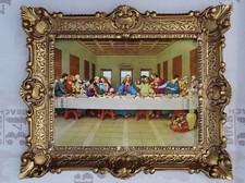 Quadro 12 apostoli cena icone