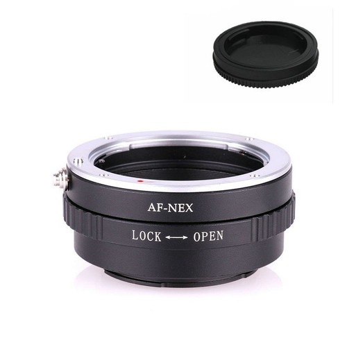 Adattatore nex sony minolta - af-nex,
