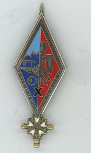 Comolli colonel promotion - colonel,