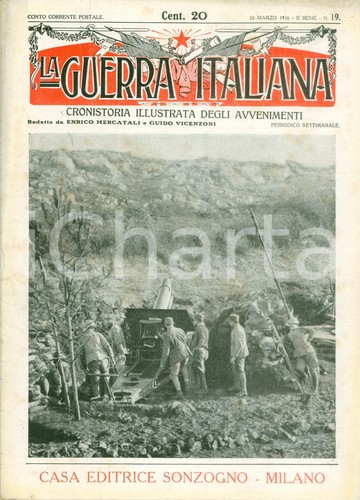 1916 guerra italiana ww1 la - 1916,